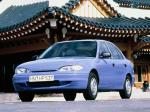 Hyundai Accent Sedan 1994 года